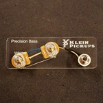 Precision Bass Pre-Wire Electronic Harness